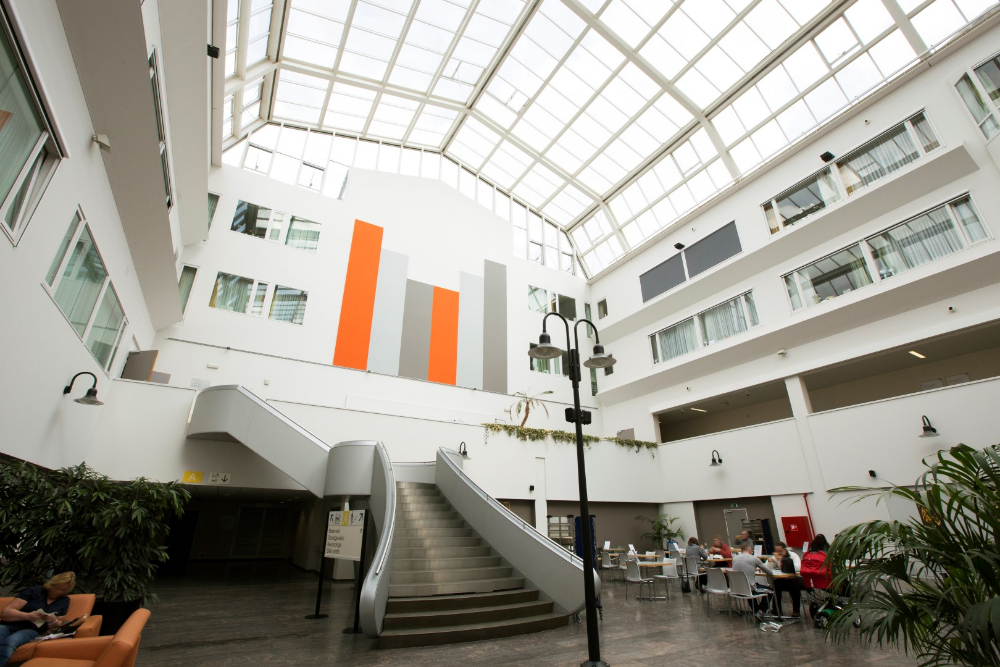 akoestiek, zorgsector, klina, ziekenhuis