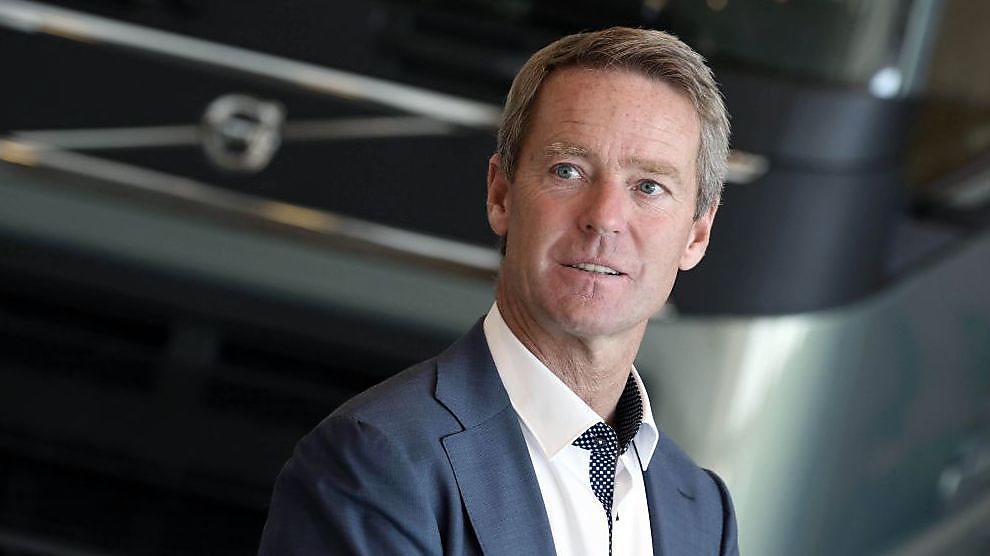 Overname Groep Kant door Volvo Group