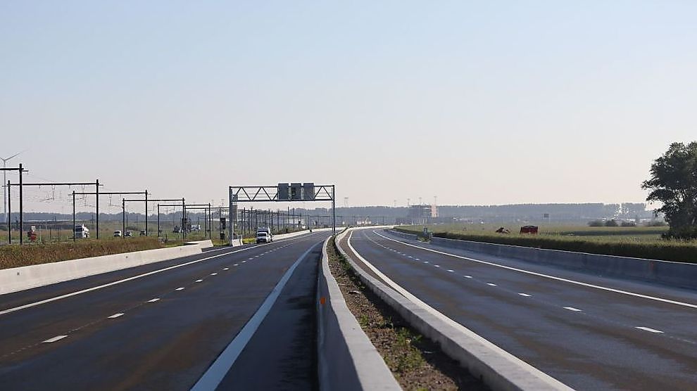 TINC neemt een bijkomende participatie in A11 snelweg