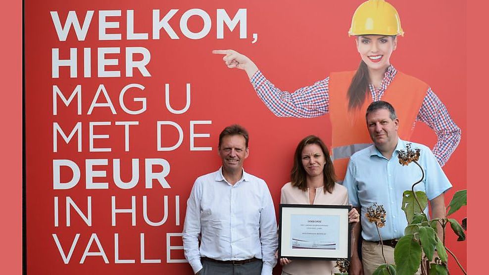 Une 1.500e entreprise rejoint le projet de double apprentissage en Flandre
