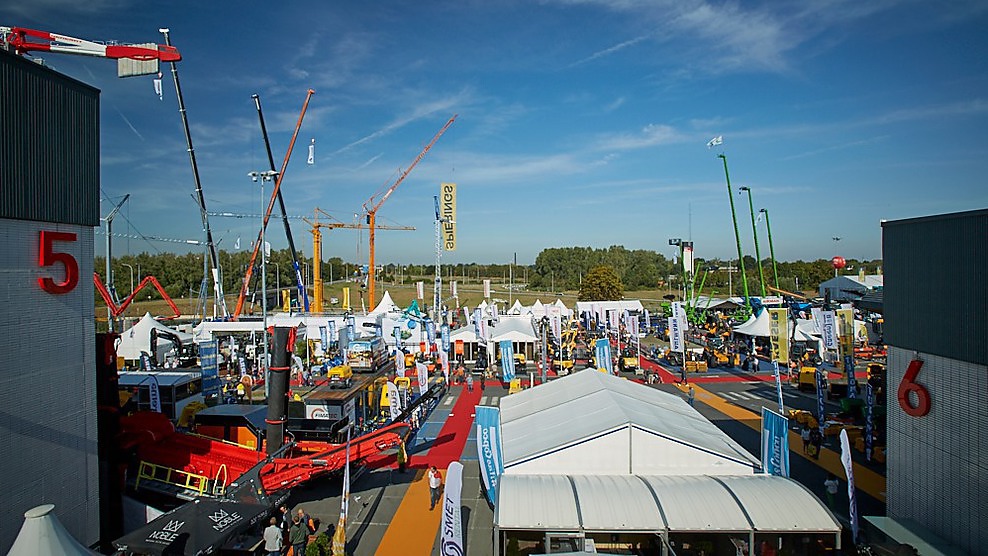Dit was Matexpo 2019
