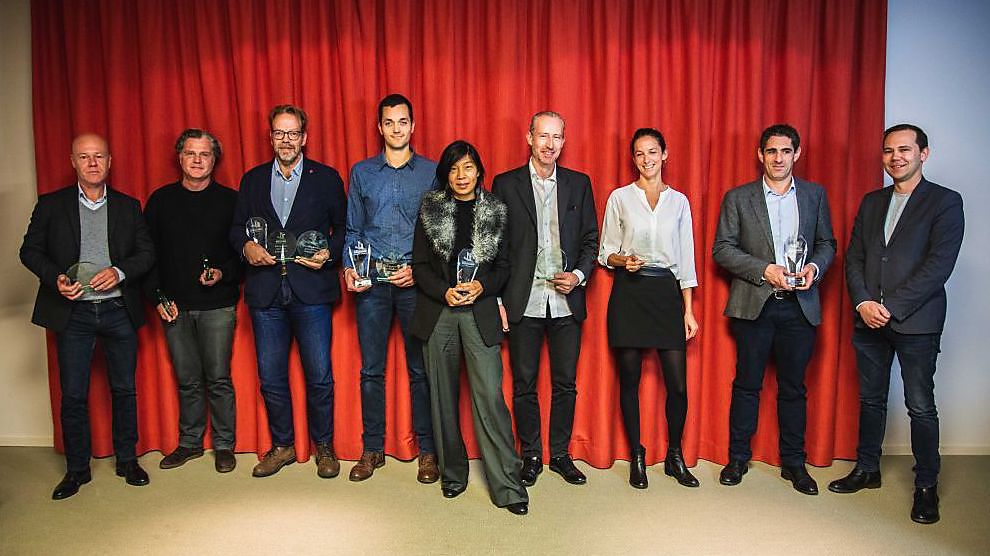 Green Solutions Awards 2019: wie zijn de Belgische winnaars?