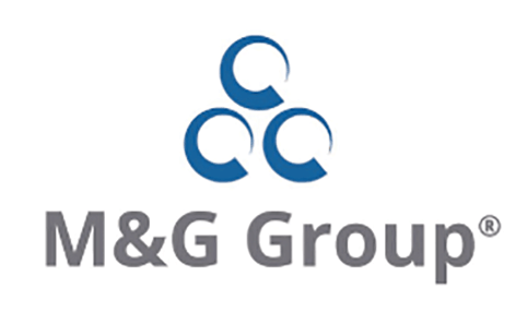 Logo M&G GROUP
