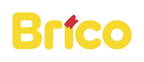 Logo BRICO