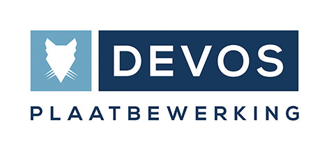 Logo DEVOS PLAATBEWERKING
