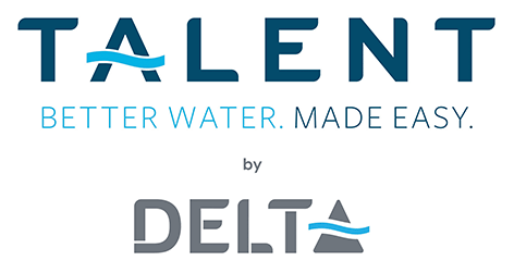 Logo TALENT BY DELTA BELUX 