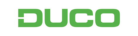 Logo DUCO VENTILATION & SUN CONTROL