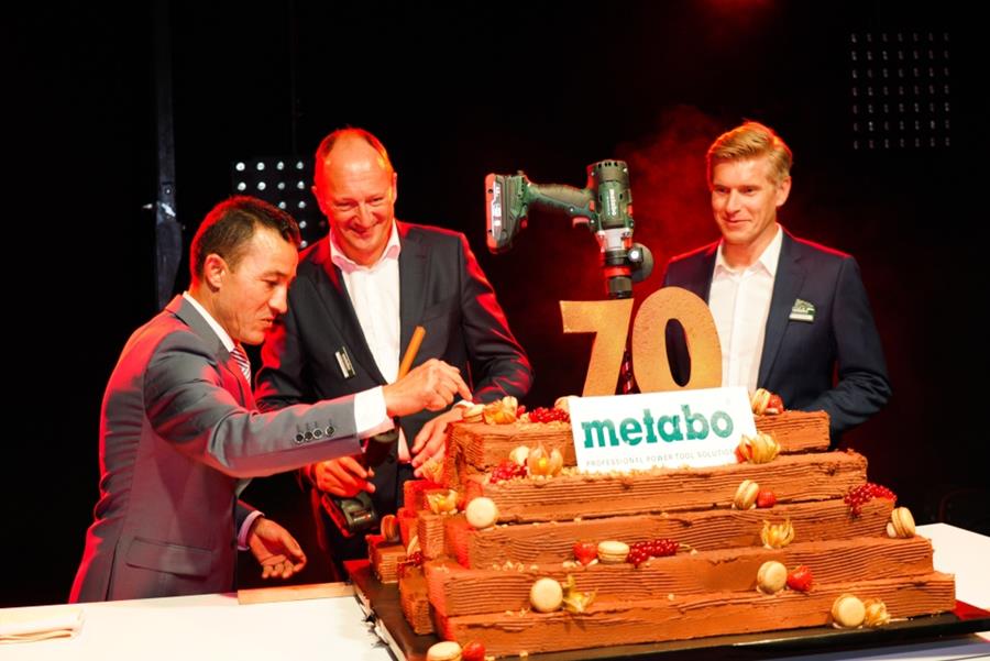70 ans Metabo