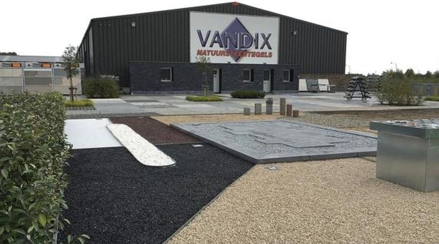 Vandix: toonaangevend voor natuursteen
