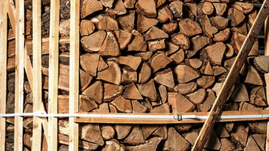 Hoe je brandhout kiezen