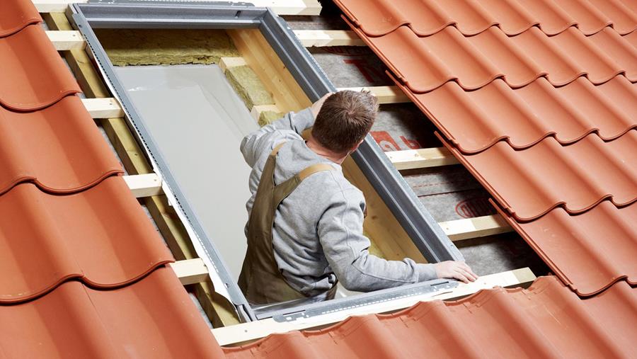 Belang isolatie en luchtdichtheid niet te onderschatten bij dakvenster