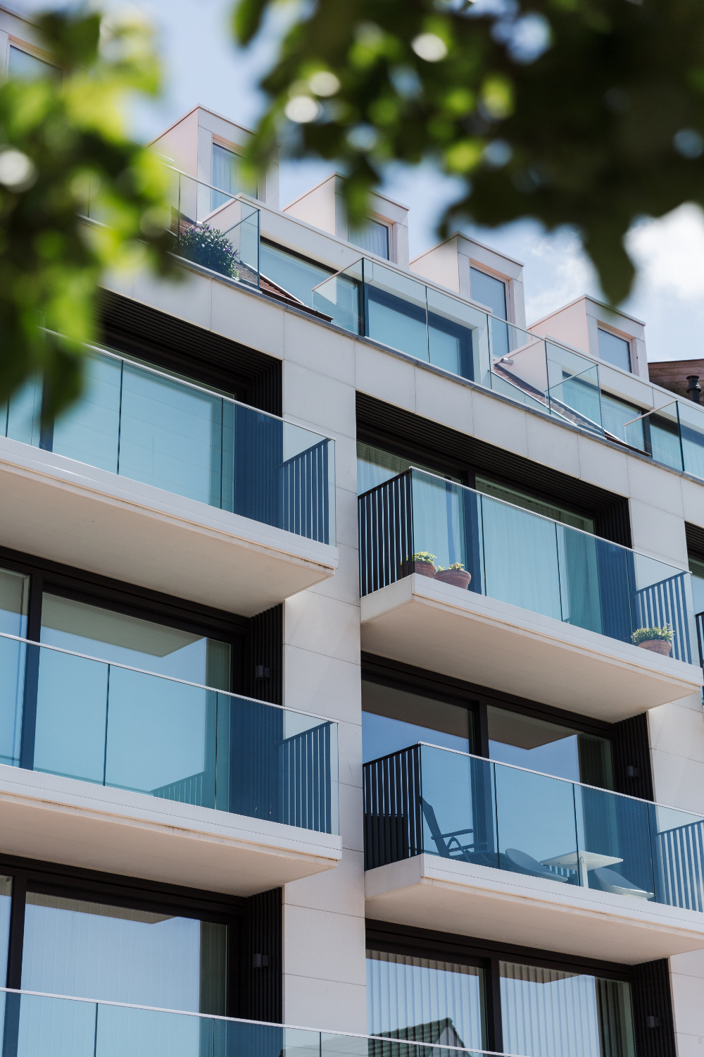 architectonisch beton