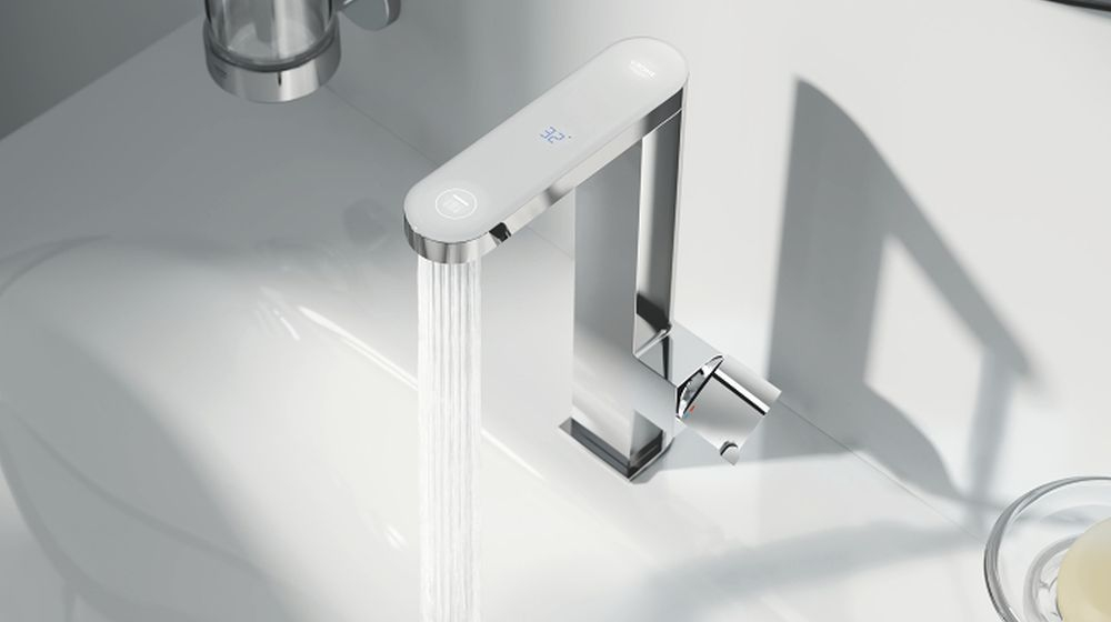 grohe water besparen