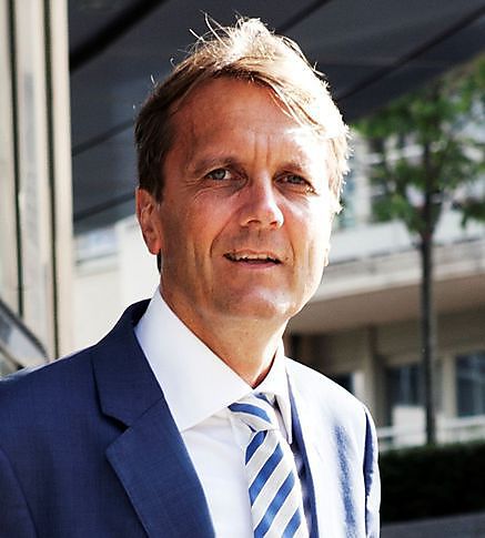 Rik Vandenberghe nieuwe CEO BESIX
