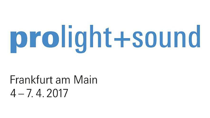 Prolight + Sound 
