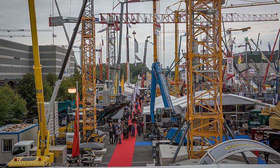 My ING Lease voor Vendoren op Matexpo