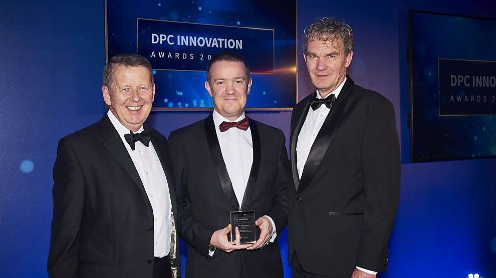Jan De Nul Group wint drie DPC Innovation Awards