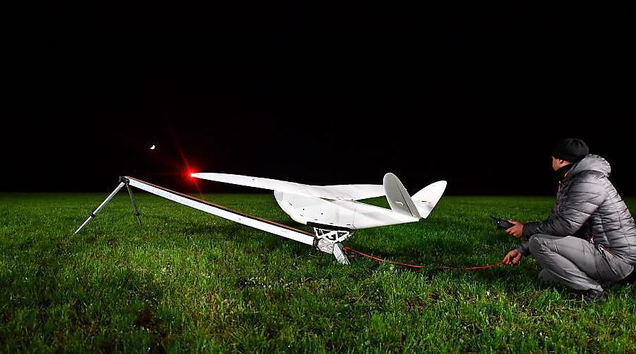 Le drone, prochain outil de lutte contre les vols de câbles?