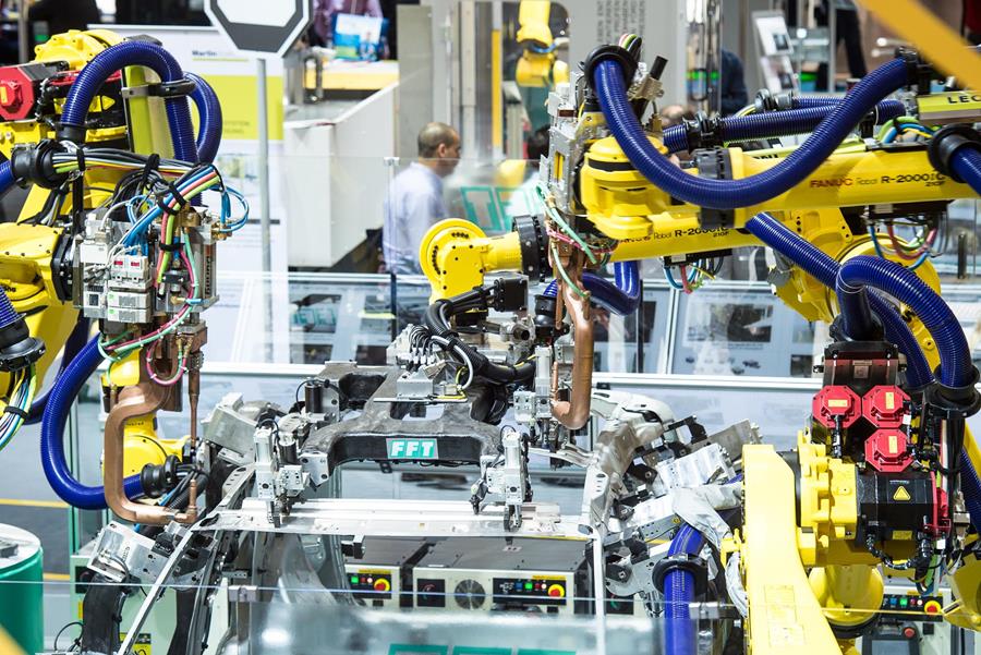Productie optimaliseren op automatica