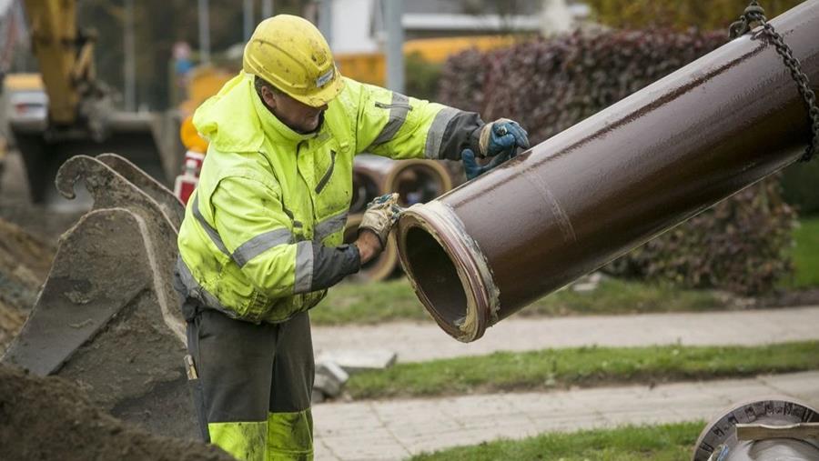 Praktische leidraad voor werken in de omgeving van nutsinfrastructuur