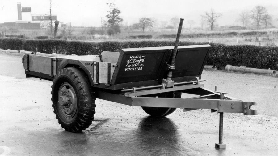 JCB FÊTE SES 75 ANS