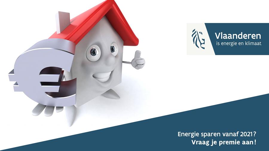 Ook in 2021 energiepremies en fiscale voordelen