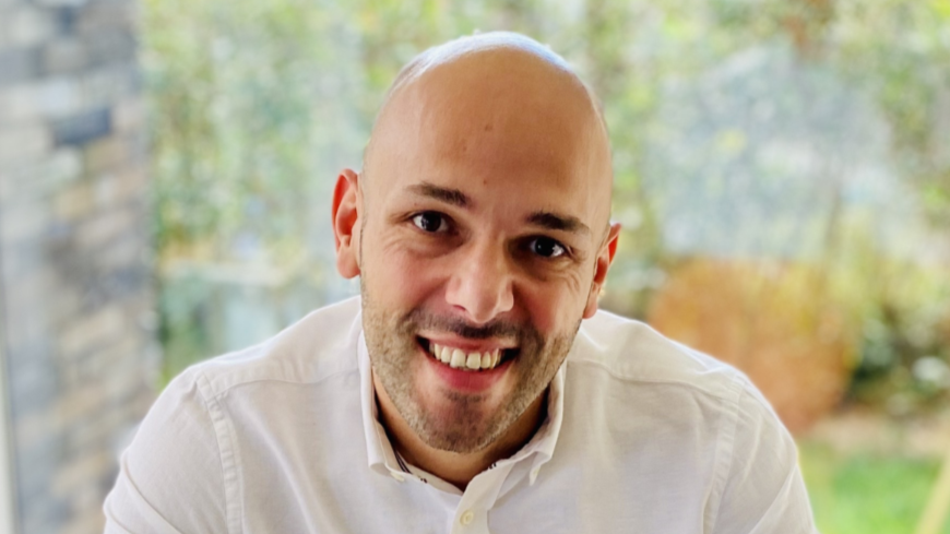 David Colantonio Concept Manager chez LKQ Belgium
