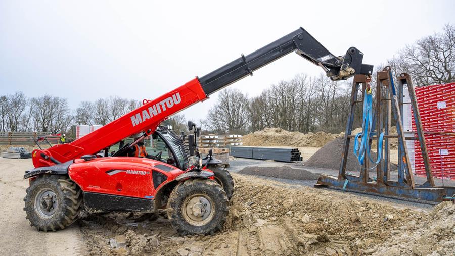 DE NOUVELLES SOLUTIONS DÉDIÉES À LA CONSTRUCTION
