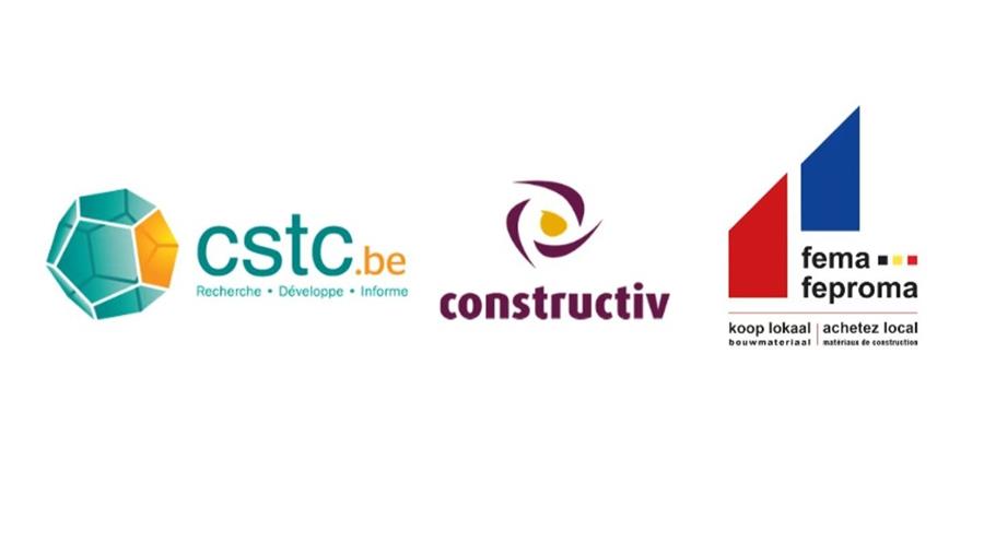 Le CSTC, Constructiv et Fema s’associent