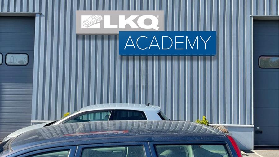 La LKQ Academy offre un soutien supplémentaire