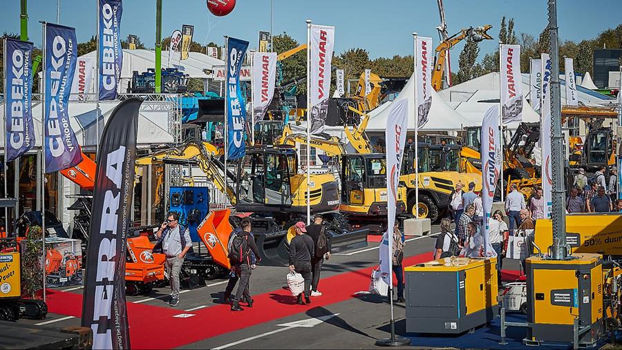 MATEXPO 2021, EN ROUTE VERS UNE ÉDITION NORMALE