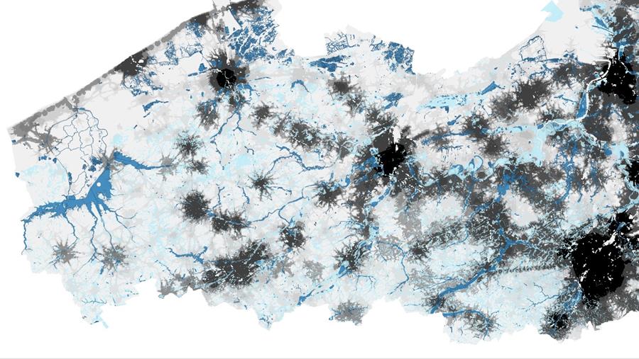 Densification dans une zone inondable grâce à des techniques de construction appropriées