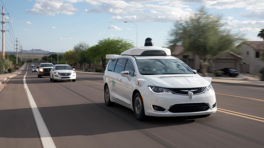 Zelfrijdende auto's: utopie of dystopie?