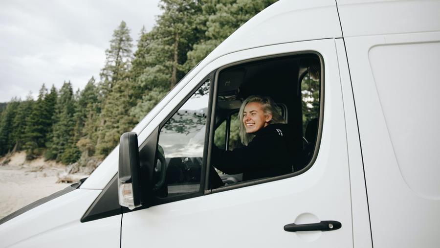 Les camionnettes de chantier peuvent à nouveau être utilisées à leur plein potentiel