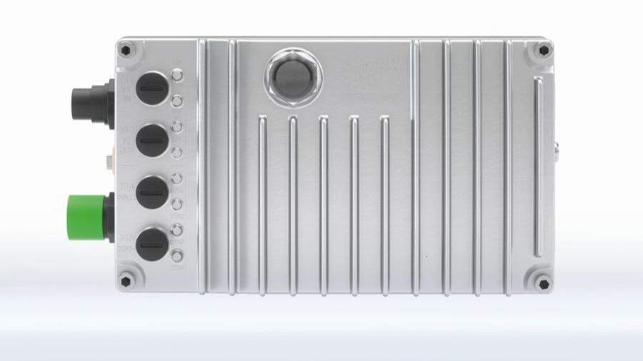 NORDAC ON : NOUVEAU VARIATEUR DÉCENTRALISÉ À INTERFACE ETHERNET FLEXIBLE