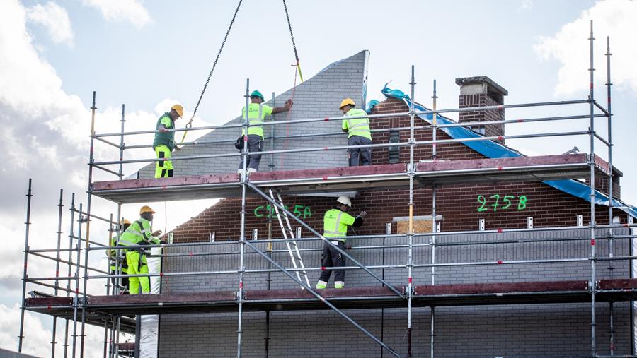 Le 'Sociale Energiesprong' pour une rénovation accélérée du logement social