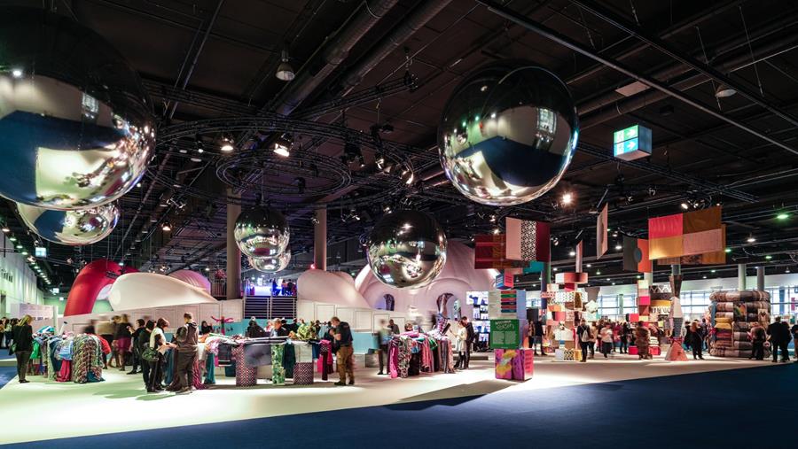 Traditie én innovatie op Heimtextil 2025