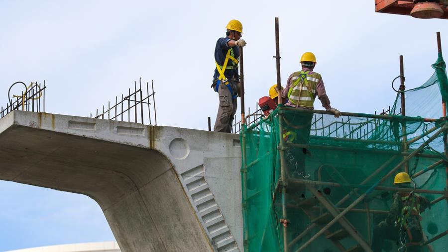 Soutien supplémentaire aux PME de la construction