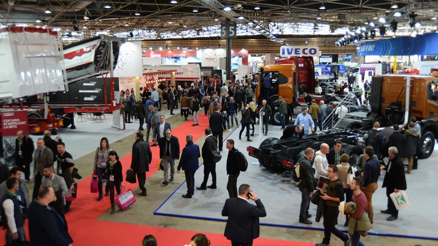 SOLUTRANS 2021: une édition placée sous le signe de la reprise