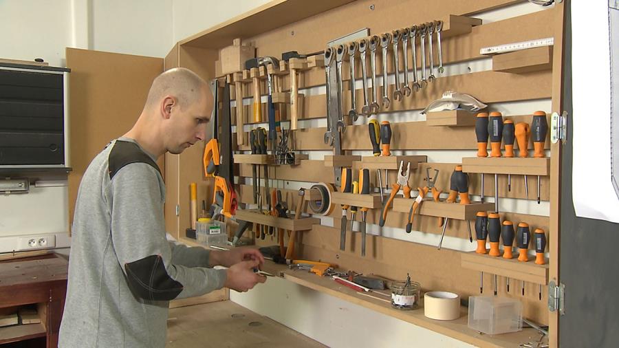 UN ATELIER  PROPRE EN 5 ÉTAPES