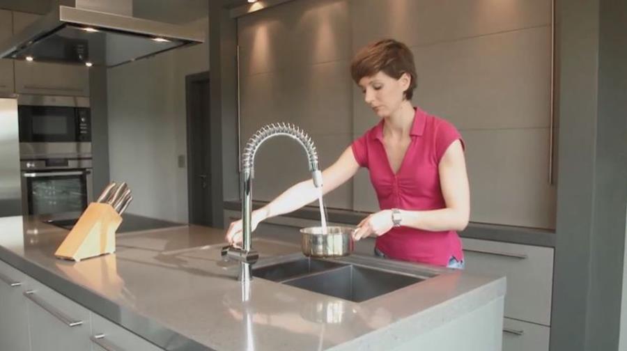 CHOISIR LE BON ROBINET POUR VOTRE CUISINE OU VOTRE SALLE DE BAINS