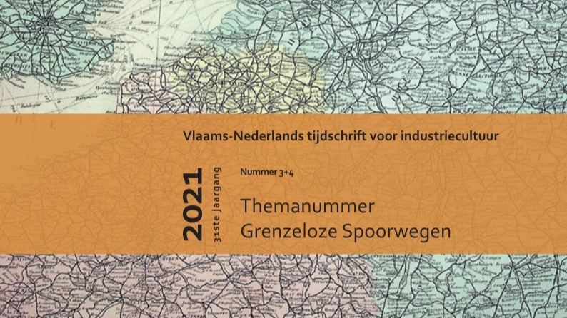 Themanummer Grenzeloze Spoorwegen van VVIA voor iedereen beschikbaar