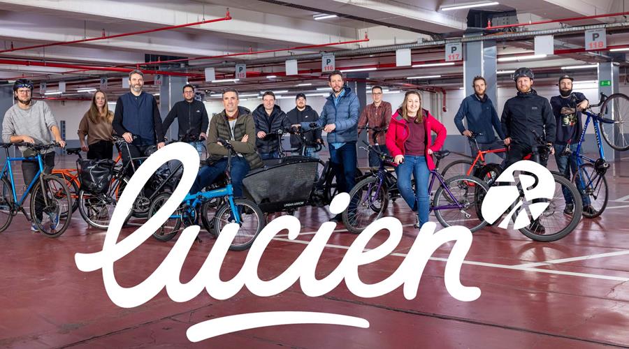 Lucien, la nouvelle enseigne deux-roues de D’Ieteren