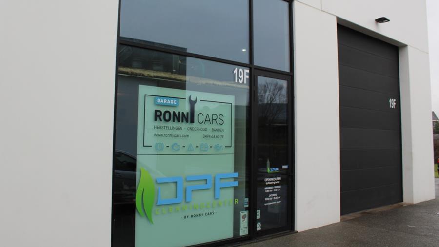 En Visite Chez Ronny Cars (Aarschot)