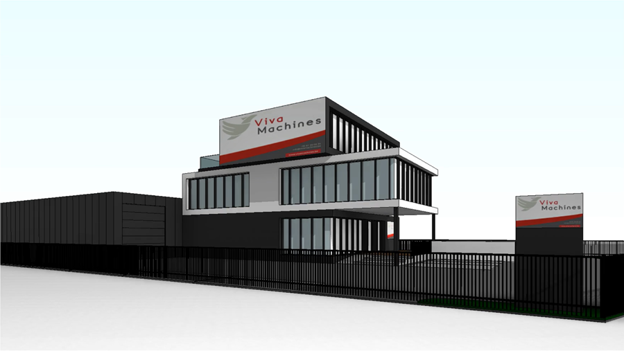 De grands changements chez Viva Machines