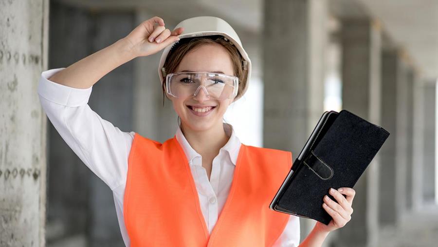 Le secteur de la construction attire de plus en plus de femmes