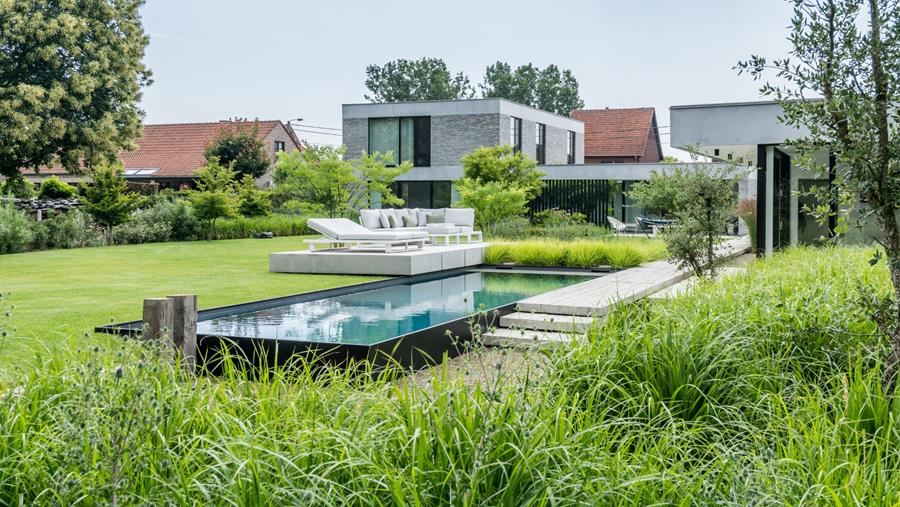 L'importance d'un plan pour le concepteur de jardin