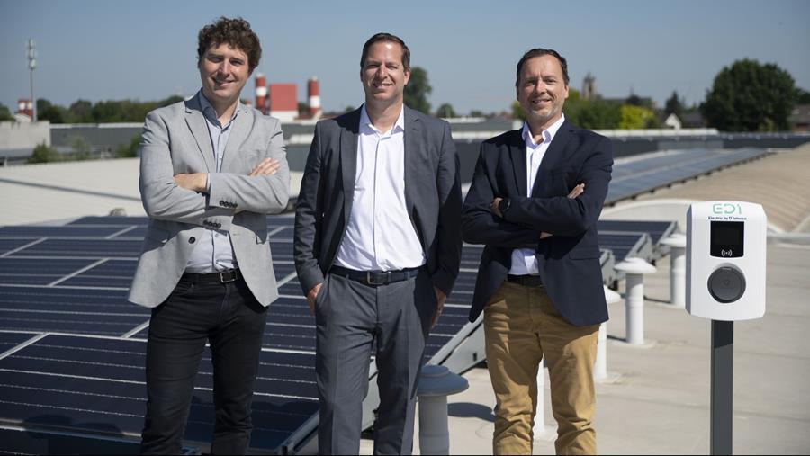 EDI - Electric by D'Ieteren a acquis Go-Solar