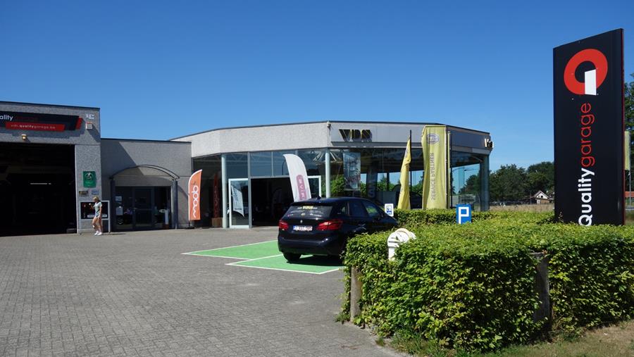 Le garage VDS libre de ses choix grâce à Qualitygarage
