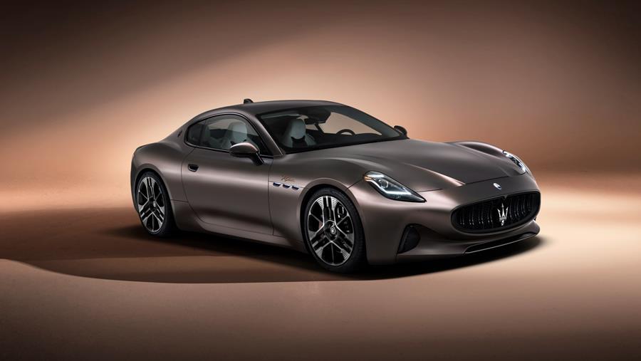 D'Ieteren ouvre le premier showroom Maserati à Anvers